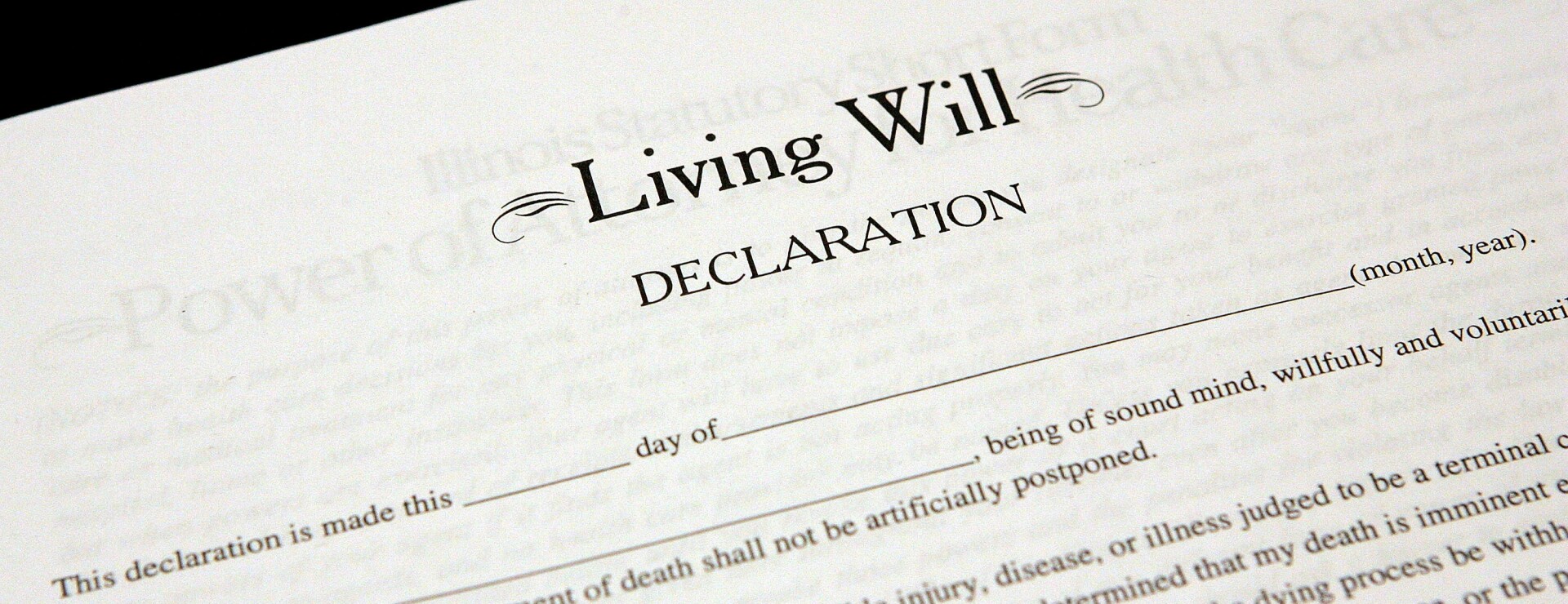 Illinois Statewide Wills Registry Mulled by Elder Law Judges